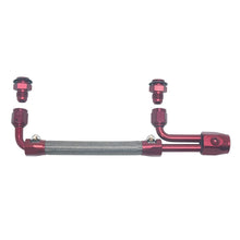 Edelbrock Dual-Quad Fuel Line Kit - 8088