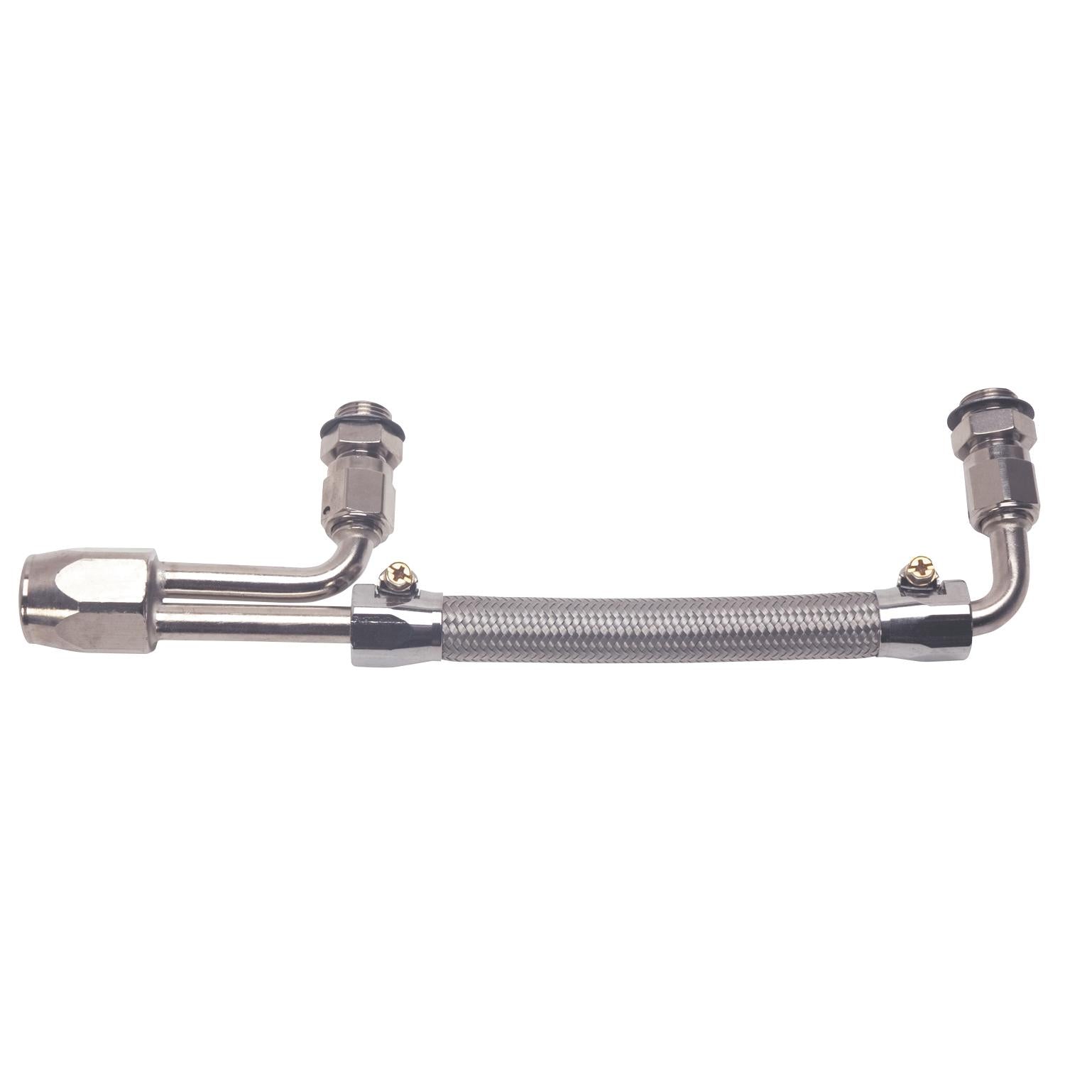 Edelbrock Dual-Quad Fuel Line Kit - 8091