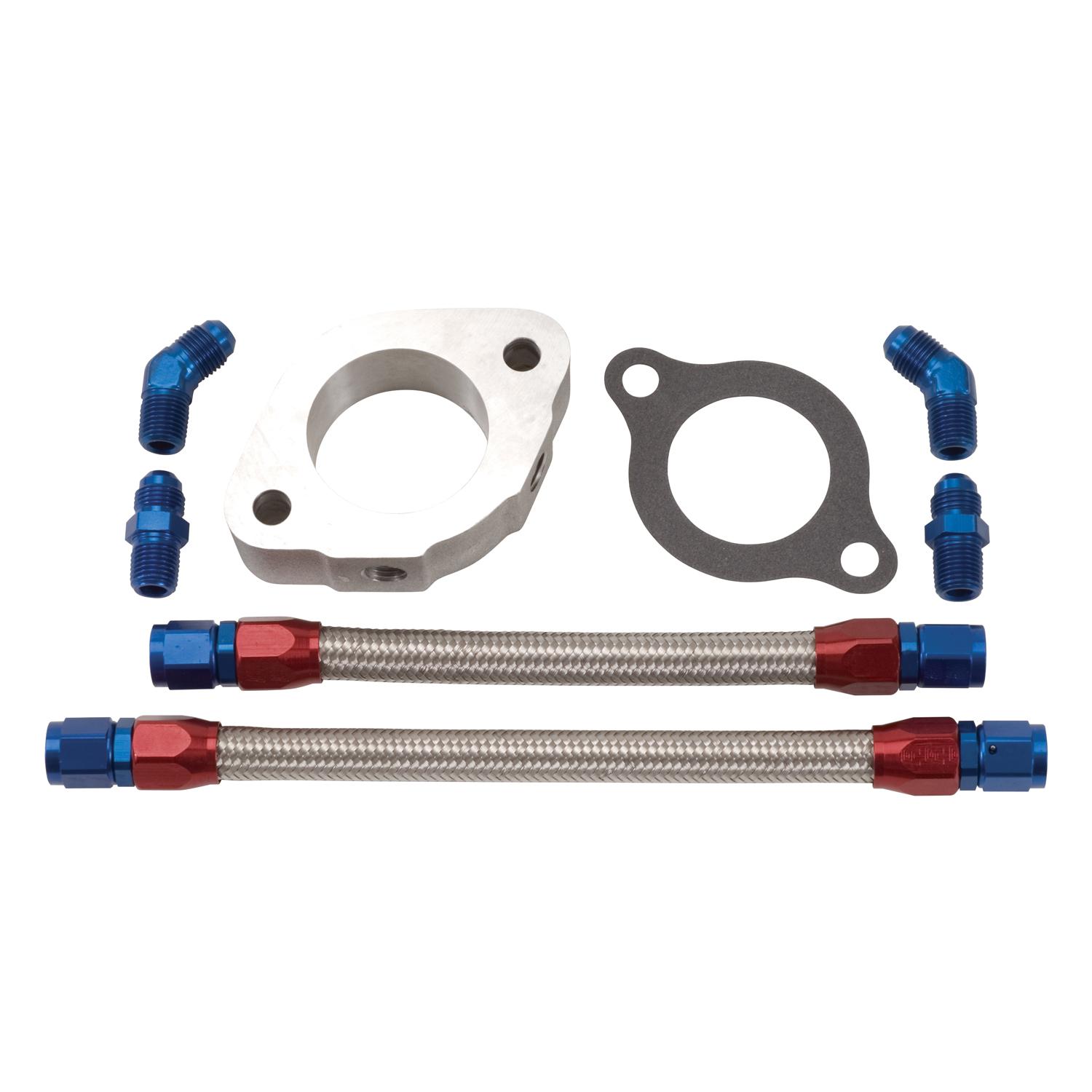 Edelbrock Water Bypass Kit - 8095