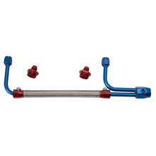 Edelbrock Fuel Line Kit For Holley Dual-Feed Carb - 8101