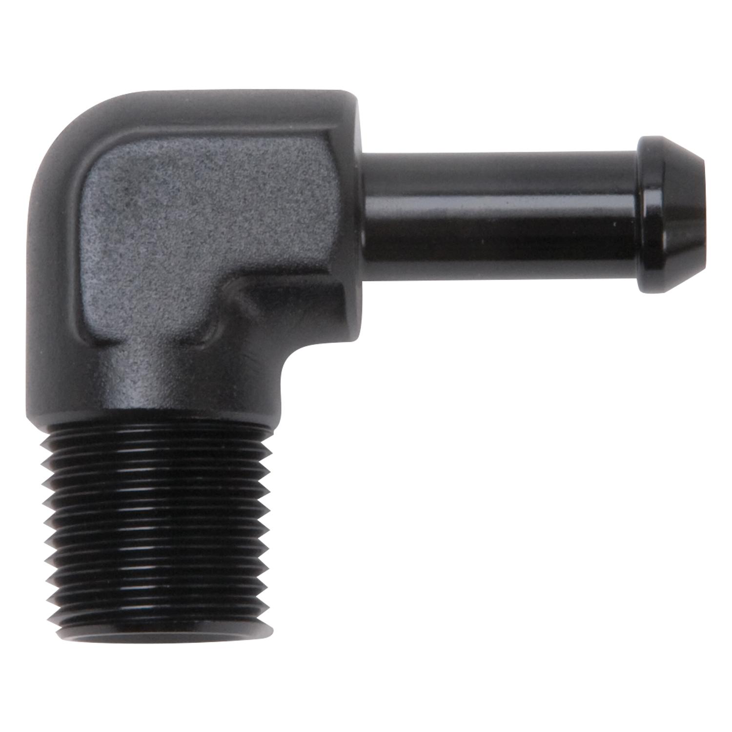 Edelbrock Heater Hose End Fitting - 8167