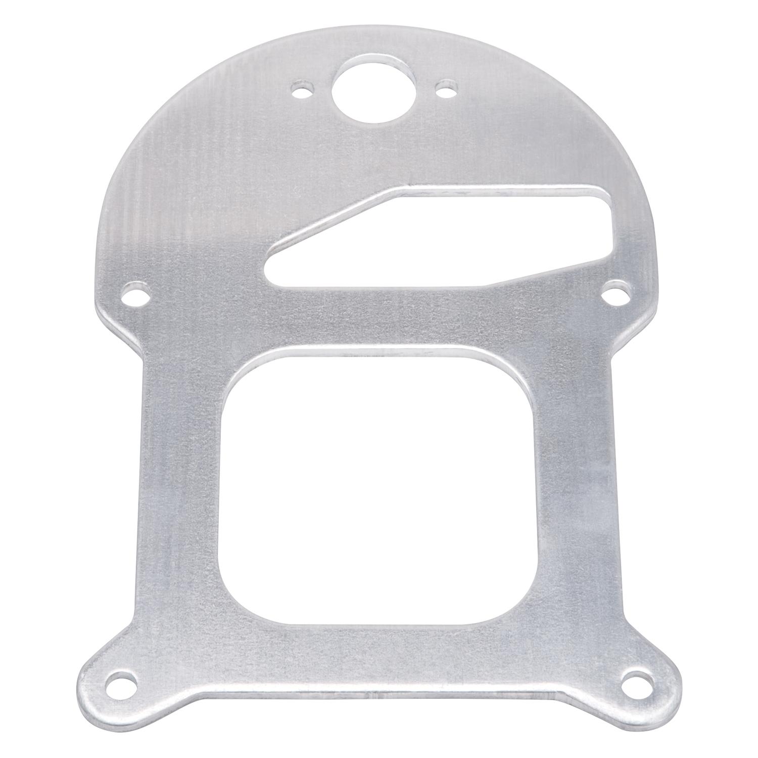 Edelbrock Fuel Pressure Regulator Plate - 8189