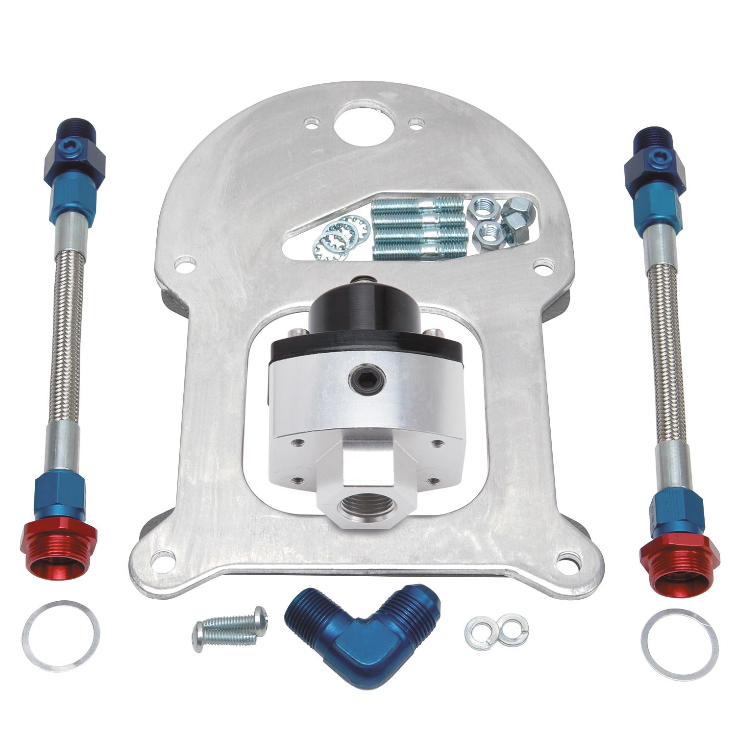 Edelbrock Fuel Pressure Regulator - 8192