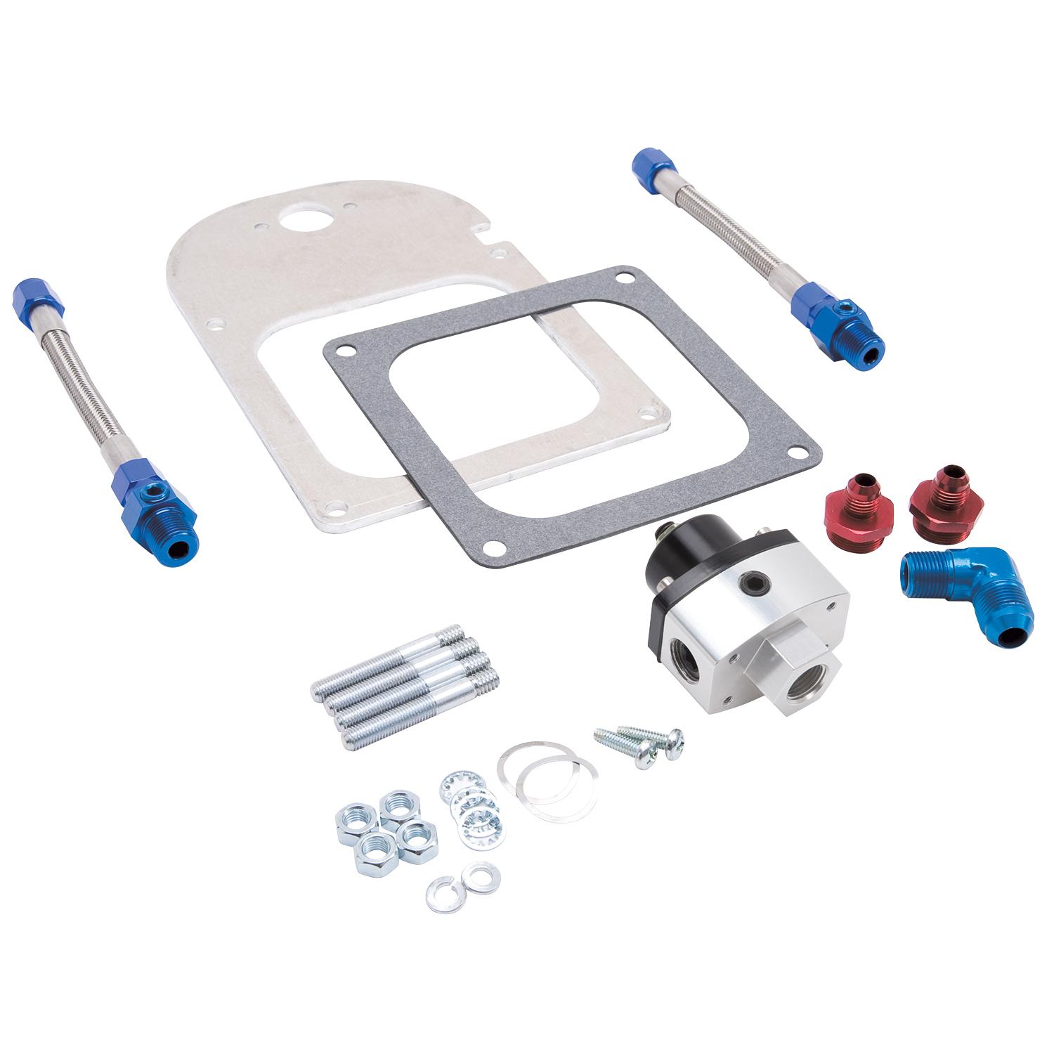 Edelbrock Fuel Pressure Regulator - 8193