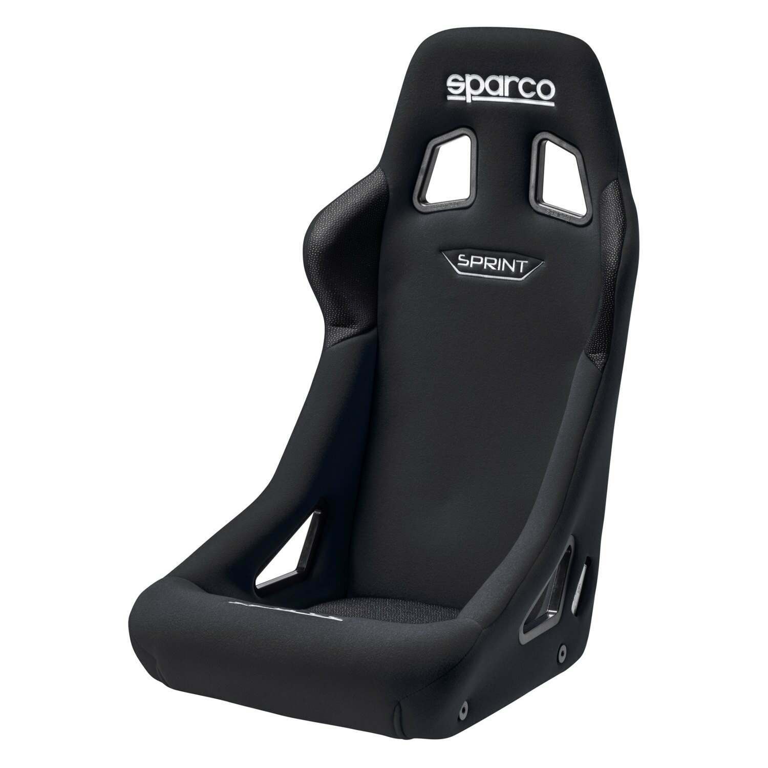 Sparco Seat Sprint Black - 008235NR