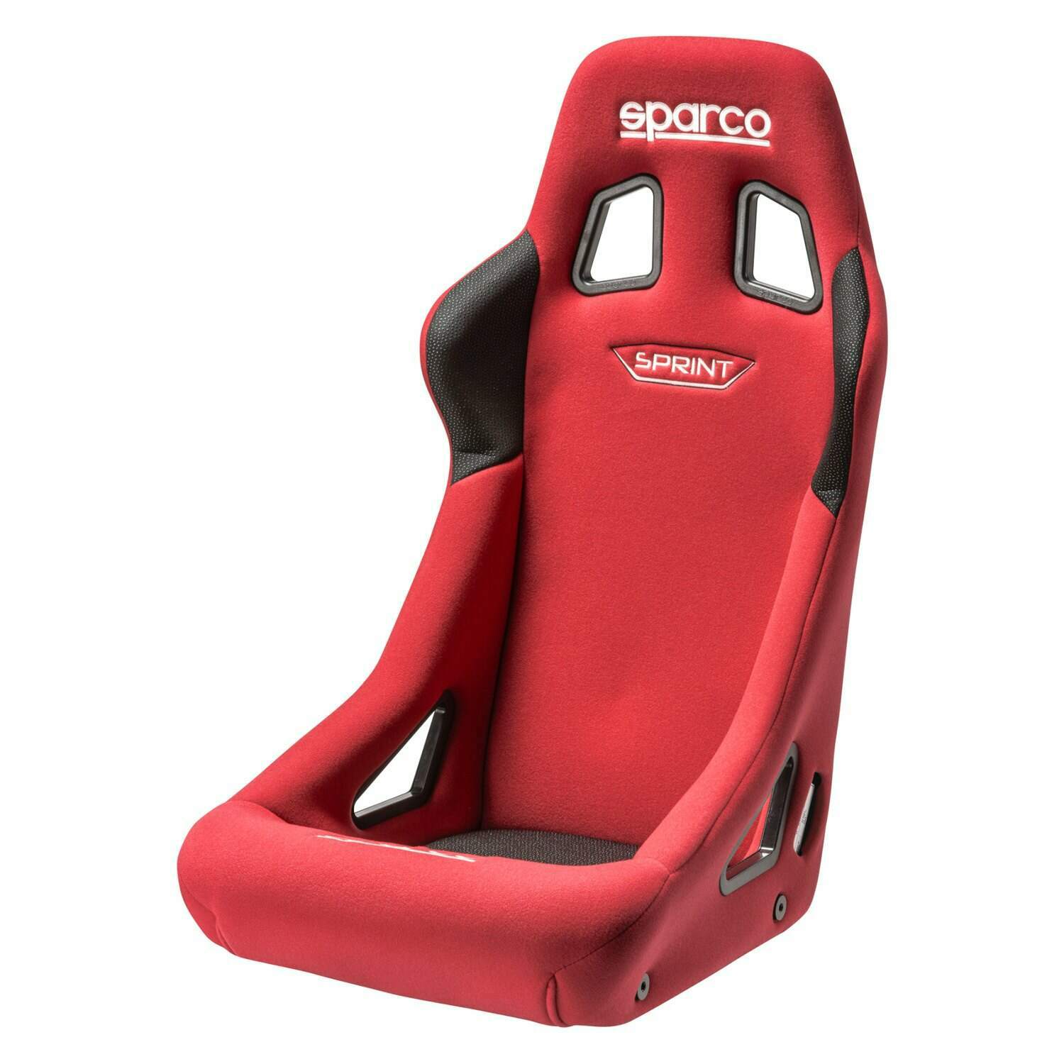 Sparco Seat Sprint Red - 008235RS