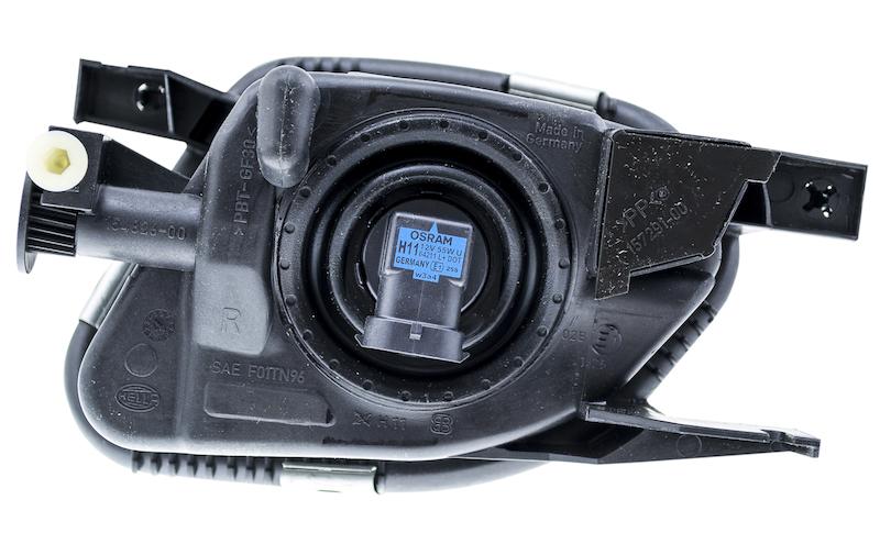 Hella Mercedes Benz E-Class Fog Lamp Right - 008275041