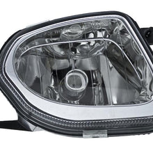 Hella Mercedes Benz E-Class Fog Lamp Right - 008275041
