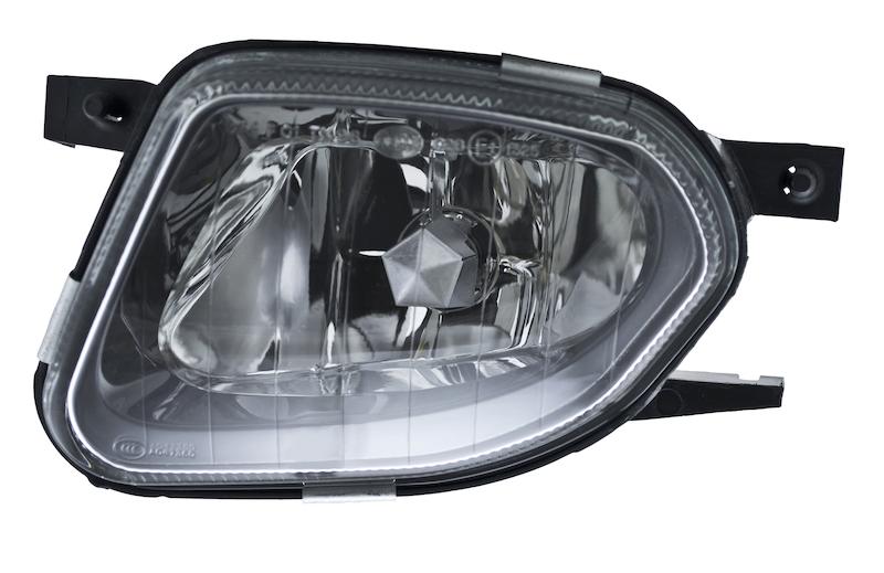 Hella Mercedes Benz E-Class Fog Lamp Left - 008275071