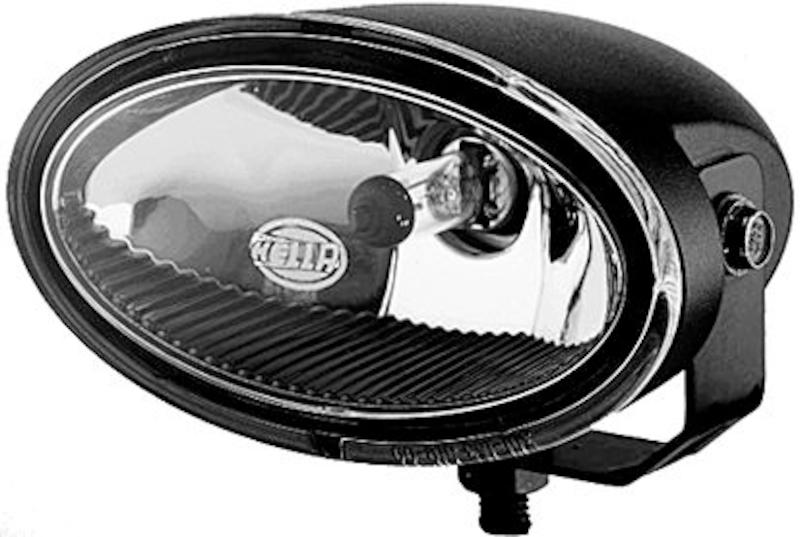 Hella Ff 50 Single Driving Lamp - 008283011
