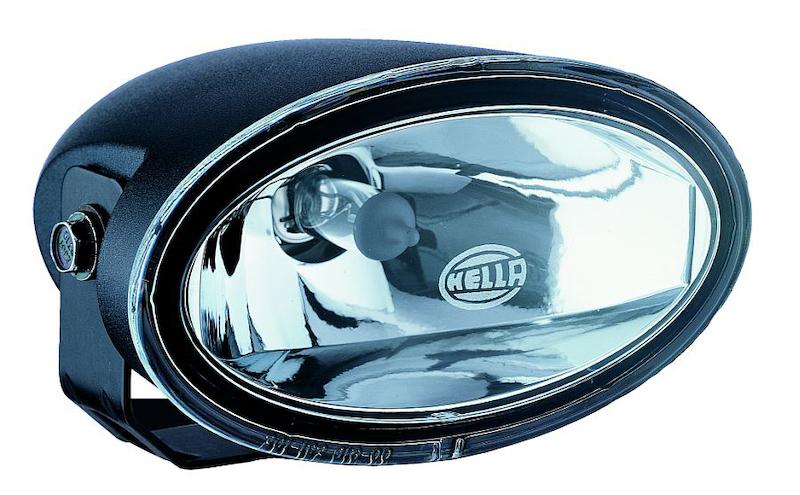 Hella Ff 50 Single Driving Lamp - 008283011