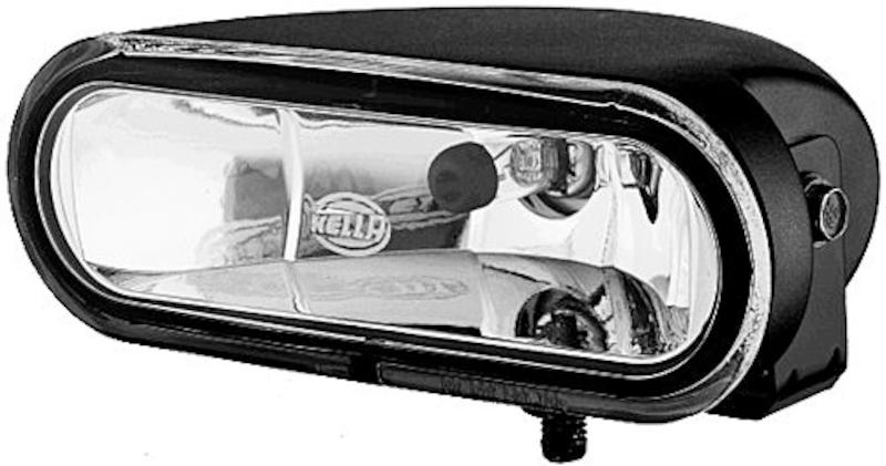 Hella Ff 75 Single Driving Lamp - 008284011