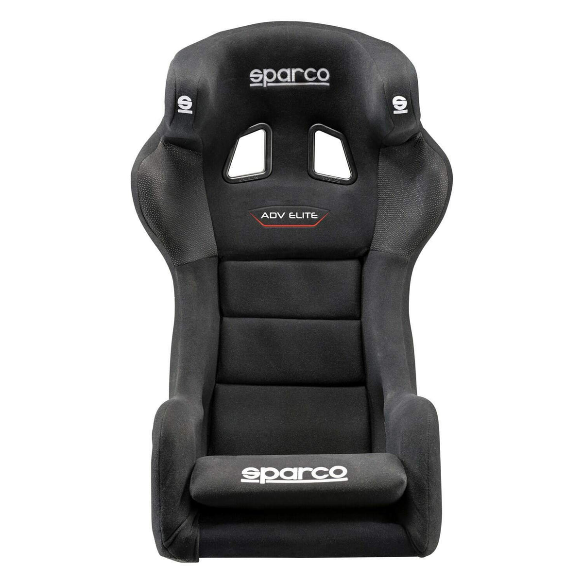 Sparco Seat Adv Elite 8862 Black - 00849ZNR