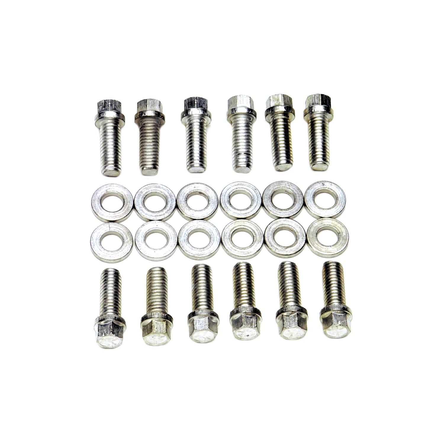 Edelbrock Intake Manifold Bolt Set - 8504