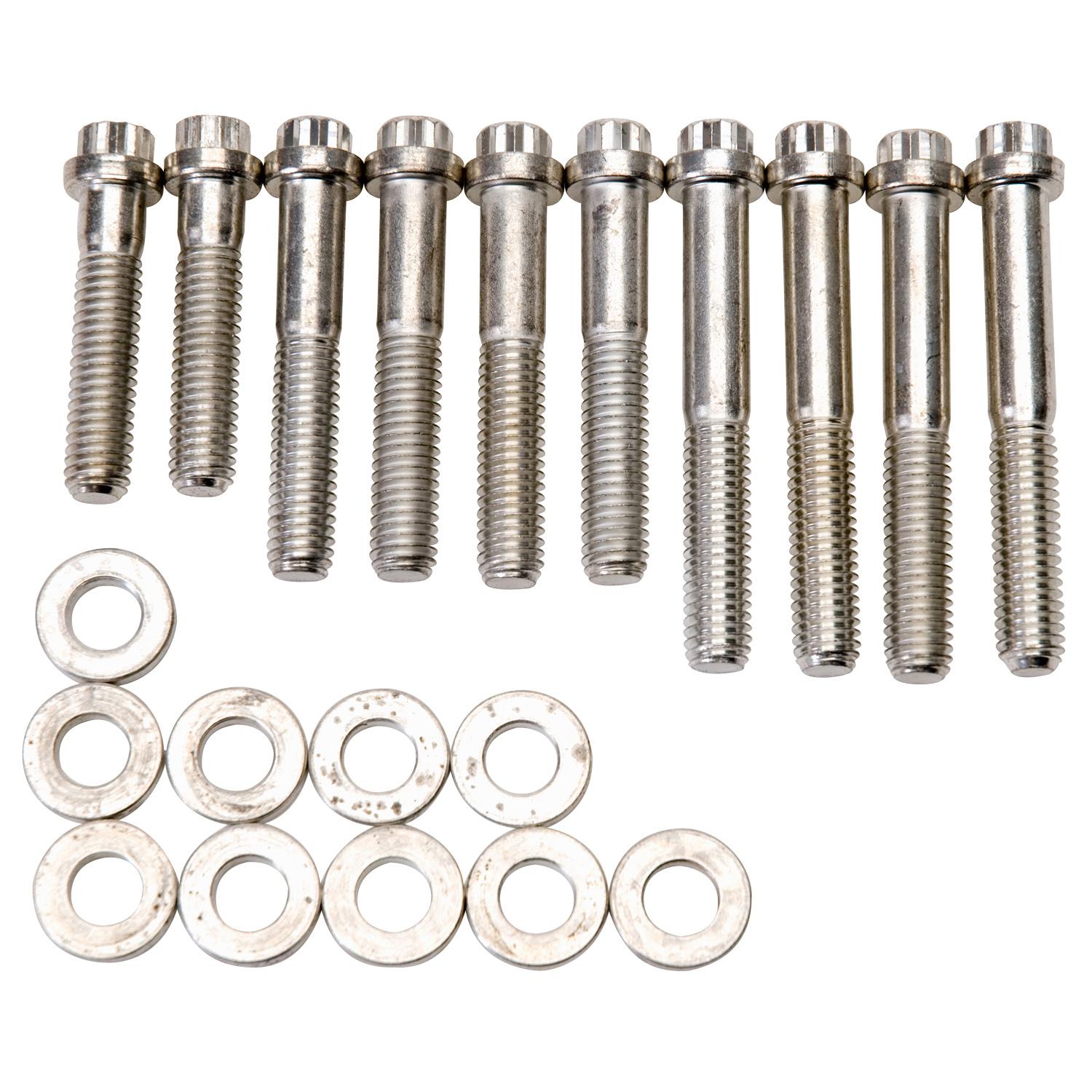 Edelbrock Intake Manifold Bolt Set - 8507