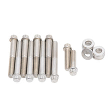 Edelbrock Intake Manifold Bolt Set - 8508