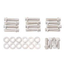 Edelbrock Intake Manifold Bolt Set - 8509