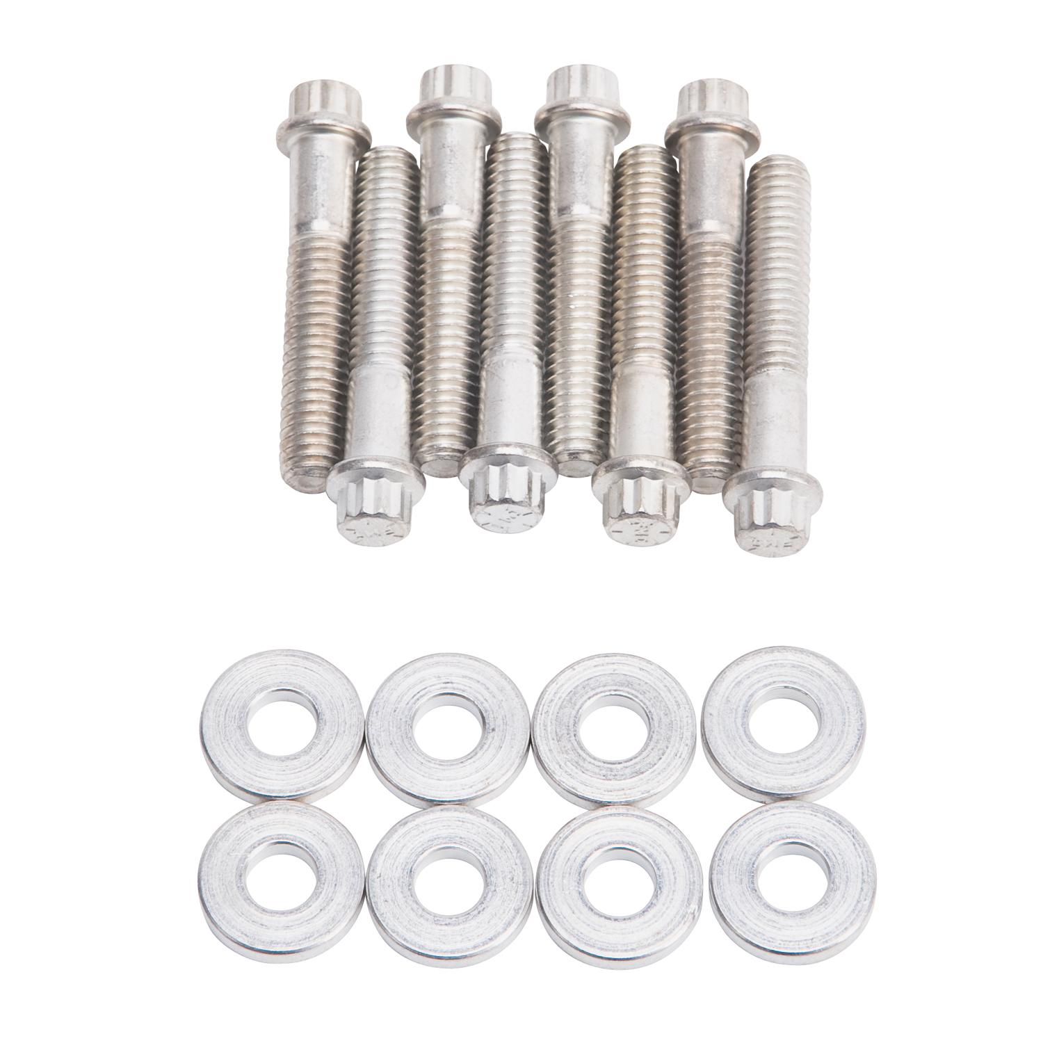 Edelbrock Intake Manifold Bolt Set - 8516