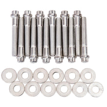 Edelbrock Intake Manifold Bolt Set - 8524