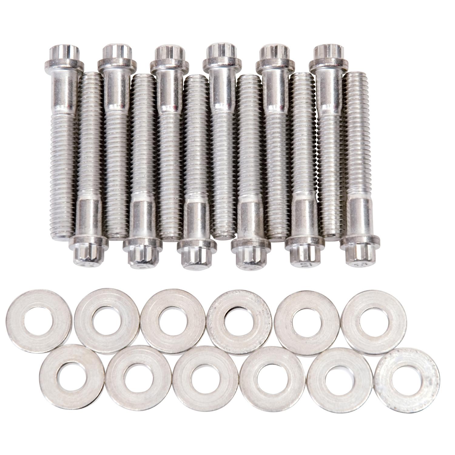 Edelbrock Intake Manifold Bolt Set - 8524