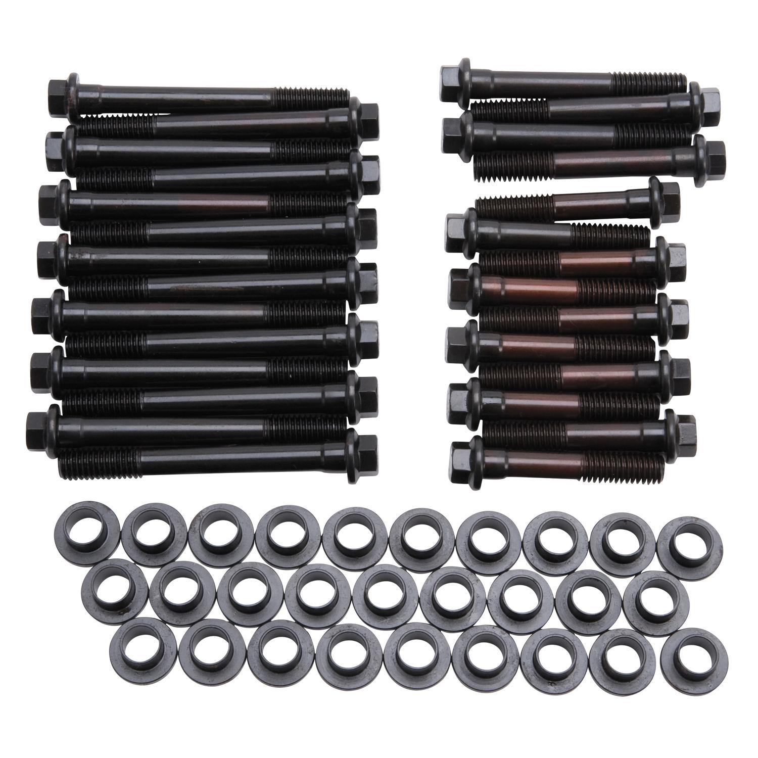 Edelbrock Pre 1970 AMC Head Bolt Kit - 8531