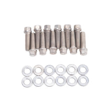 Edelbrock Intake Manifold Bolt Set - 8534