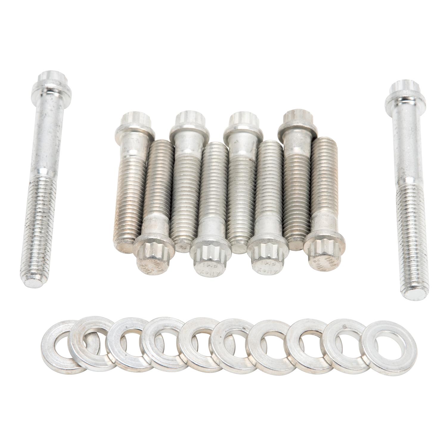 Edelbrock Intake Manifold Bolt Set - 8536
