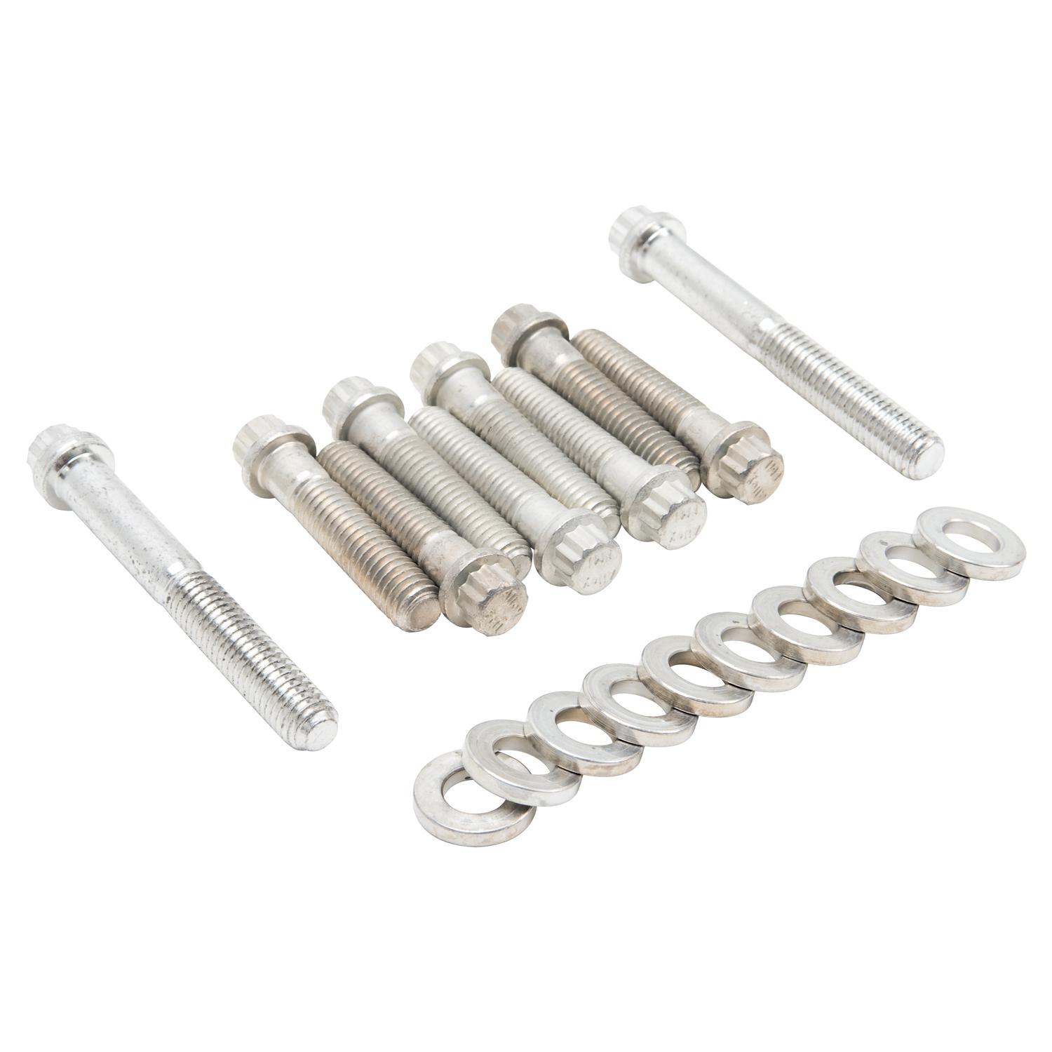 Edelbrock Intake Manifold Bolt Set - 8536