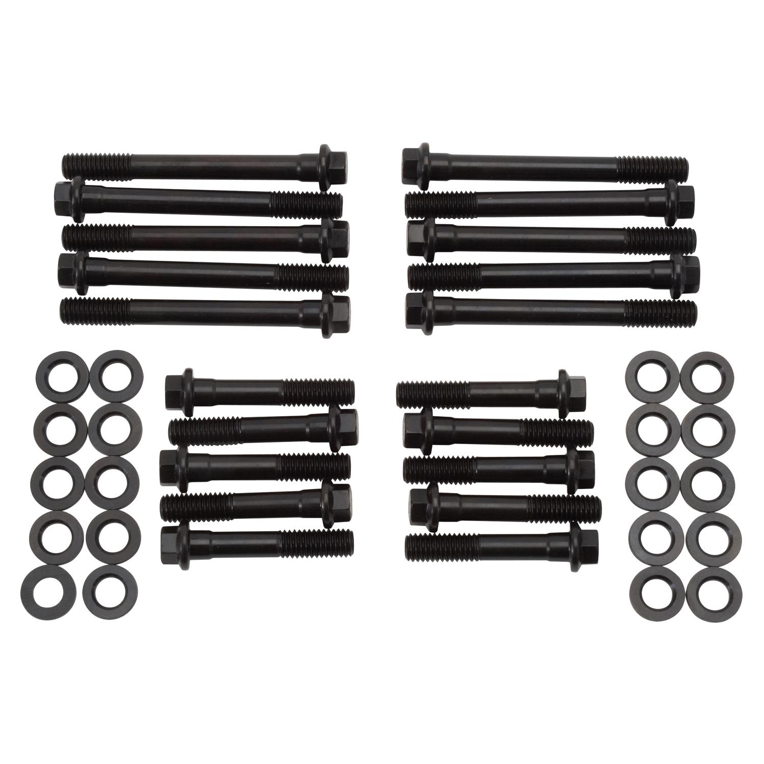 Edelbrock 289-302 Ford Head Bolt Kit - 8552