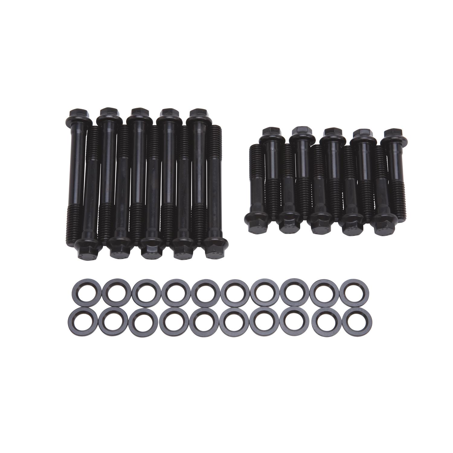 Edelbrock 351W Ford Head Bolt Kit - 8553