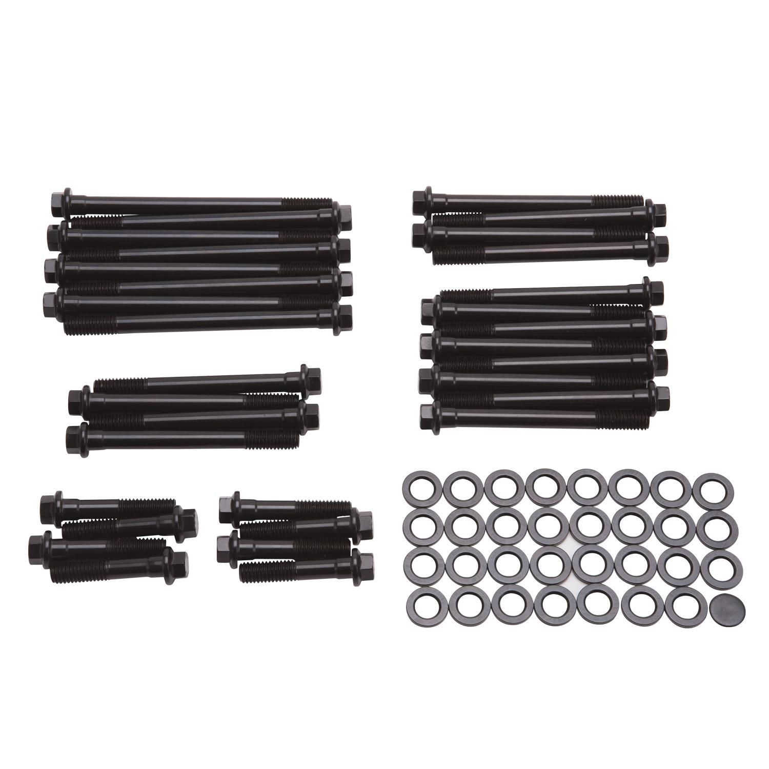 Edelbrock Victor BBC Head Bolt Kit - 8554