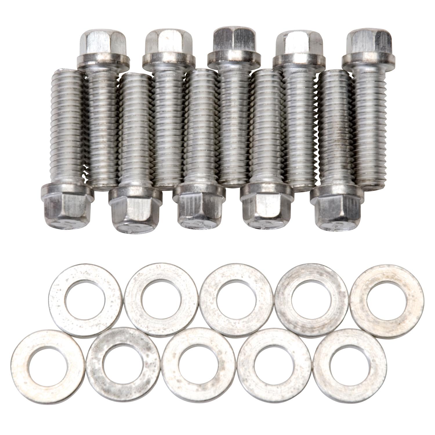 Edelbrock Intake Manifold Bolt Set - 8559