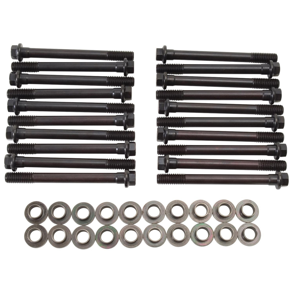 Edelbrock 302 Ford E-Boss Head Bolt Kit - 8562