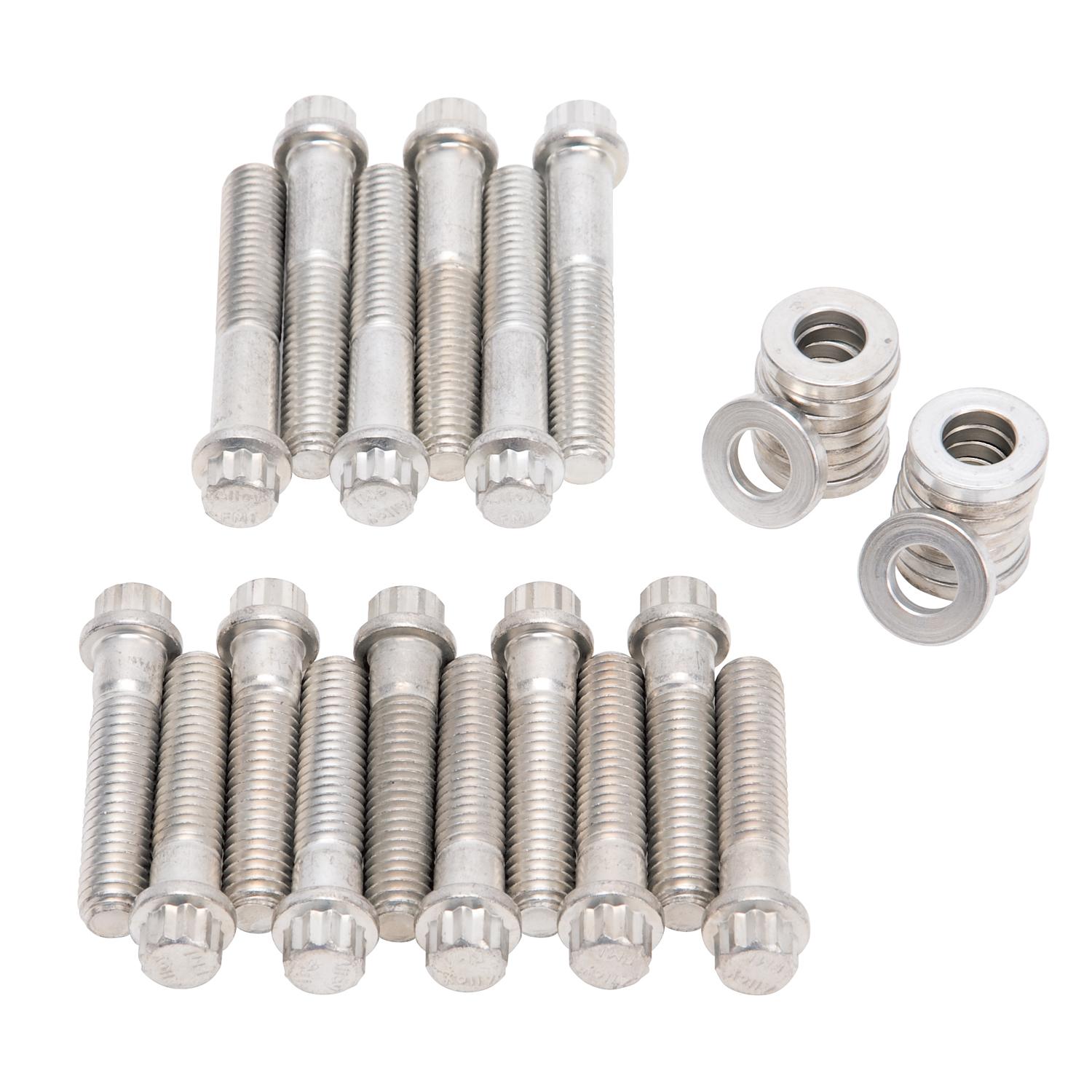 Edelbrock Intake Manifold Bolt Set - 8569