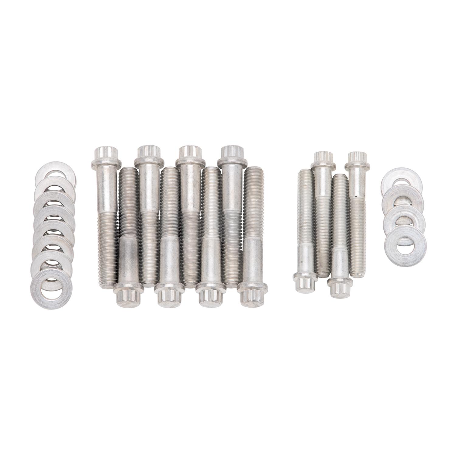 Edelbrock Intake Manifold Bolt Set - 8574