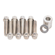 Edelbrock Intake Manifold Bolt Set - 8594