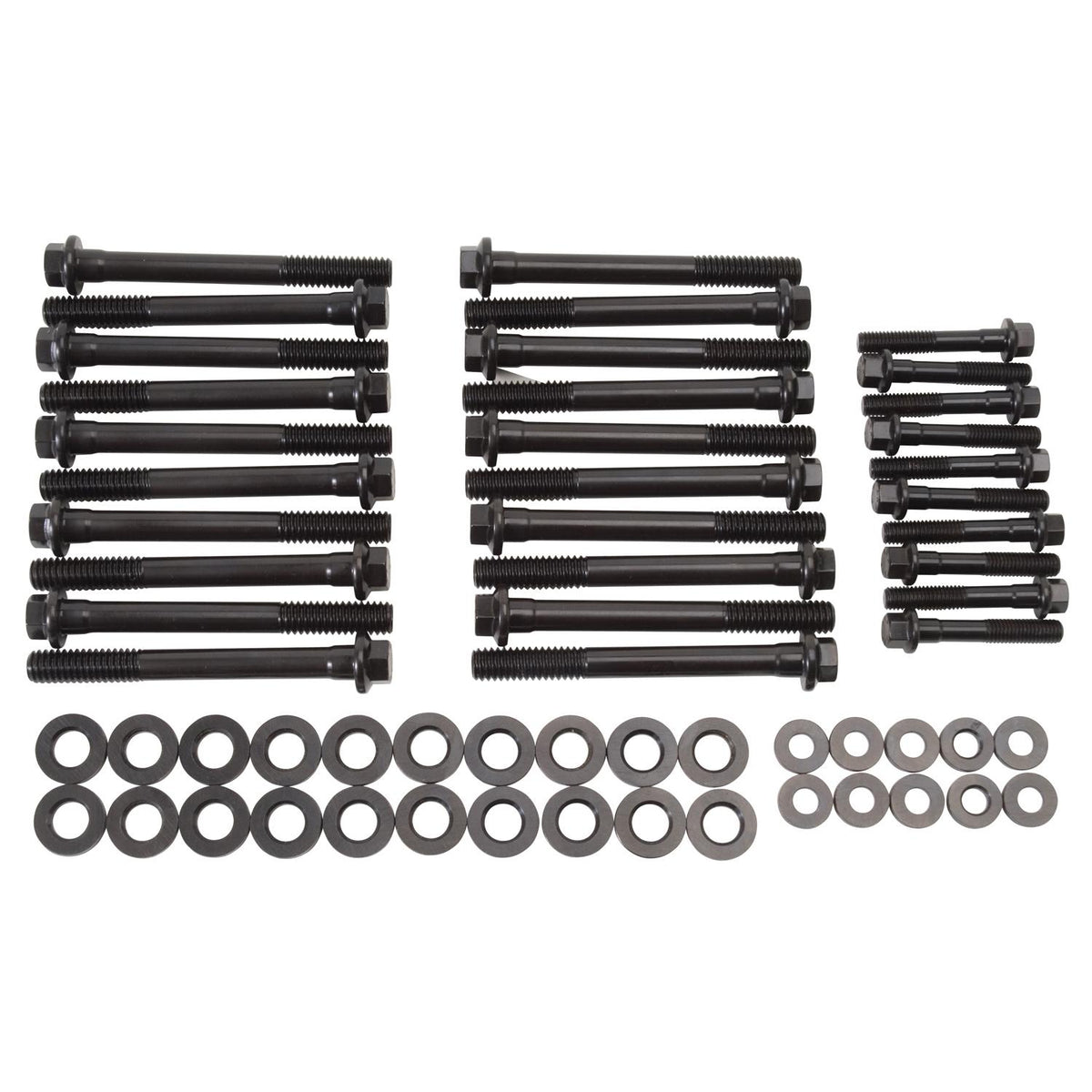 Edelbrock Gen IV LS2 Head Bolt Kit - 8595