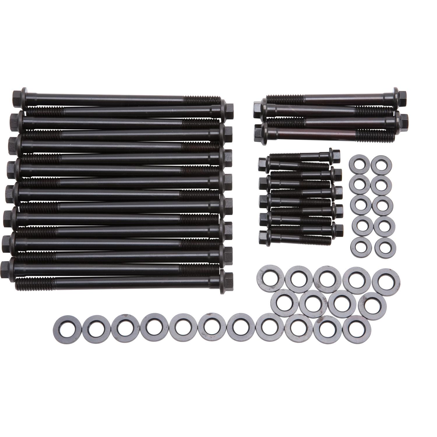 Edelbrock Gen III LS1 Head Bolt Kit - 8596