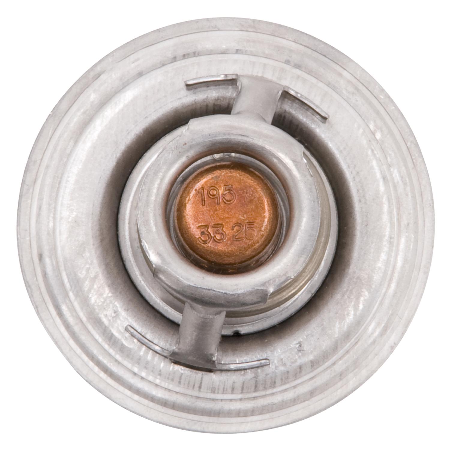 Edelbrock High Flow 195 Deg - 8605