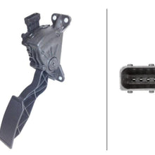 Hella Accelerator Pedals - 008656701