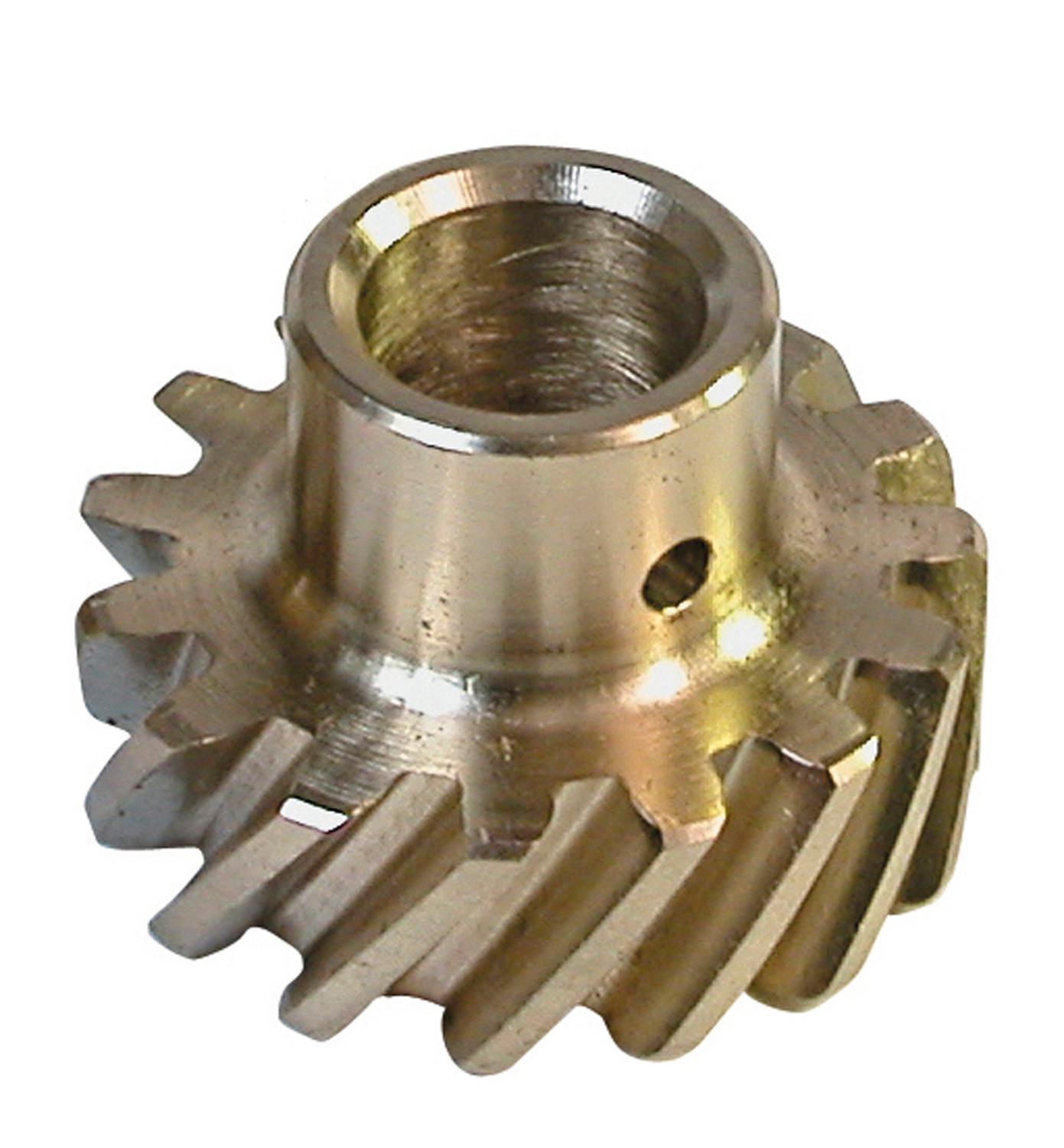 Msd 8581 Distributor Gear, Ford 351C, 460, Bronze
