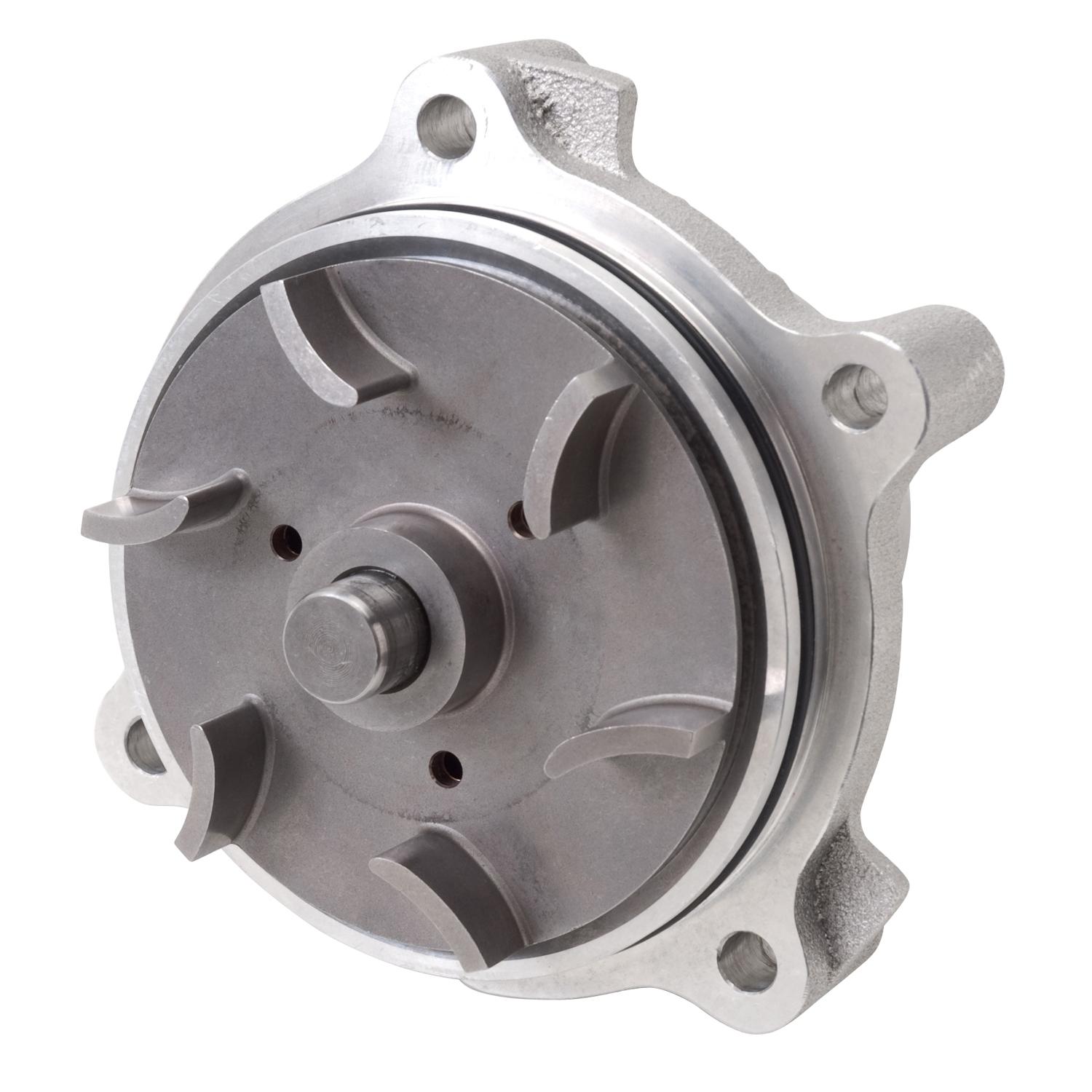 Edelbrock 8803 02-04 Mustang High Flow Water Pump (Short)
