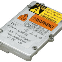Hella Xen Ballast Unit Gen 4 12V - 008855001