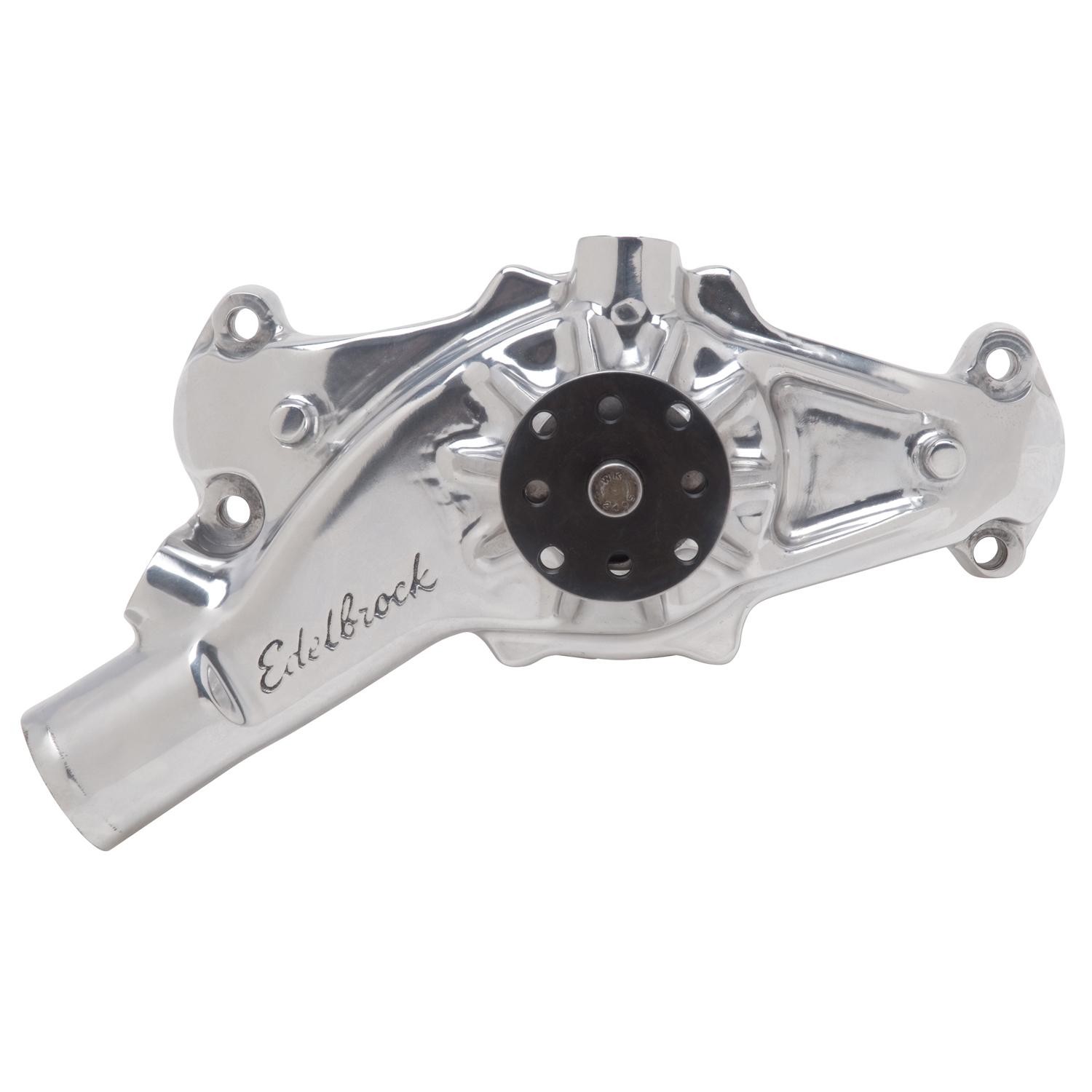 Edelbrock Water Pump Chevy Big-Block Std. Rotation - 8864