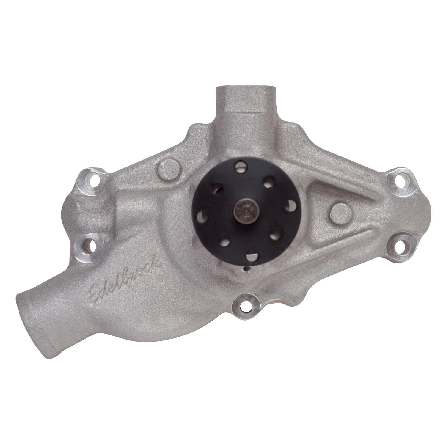 Edelbrock Water Pump Small Block Chevy Reverse - 8882
