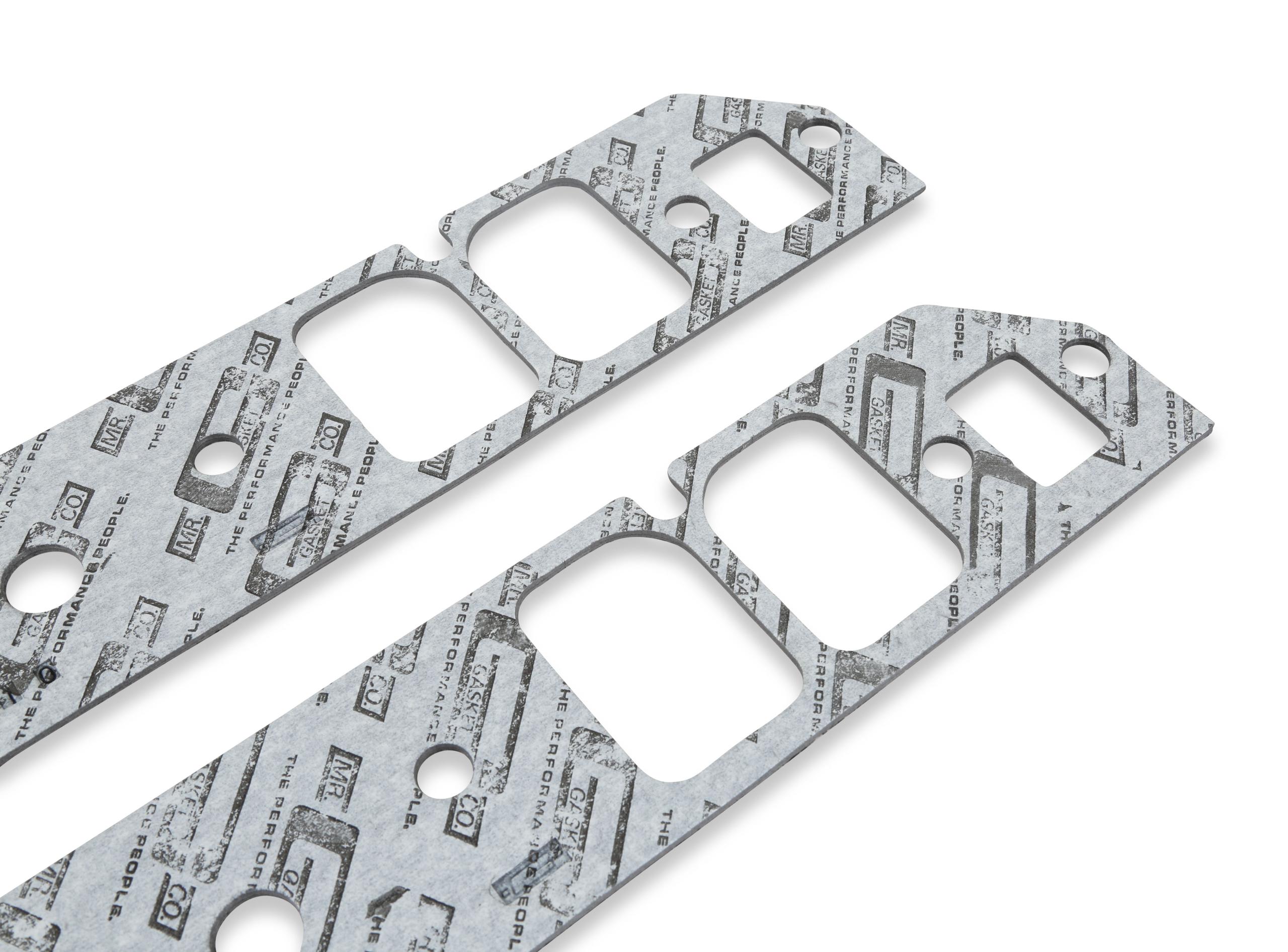 Mr. Gasket Performance Intake Manifold Gaskets .125 Inch Thick.  - 110