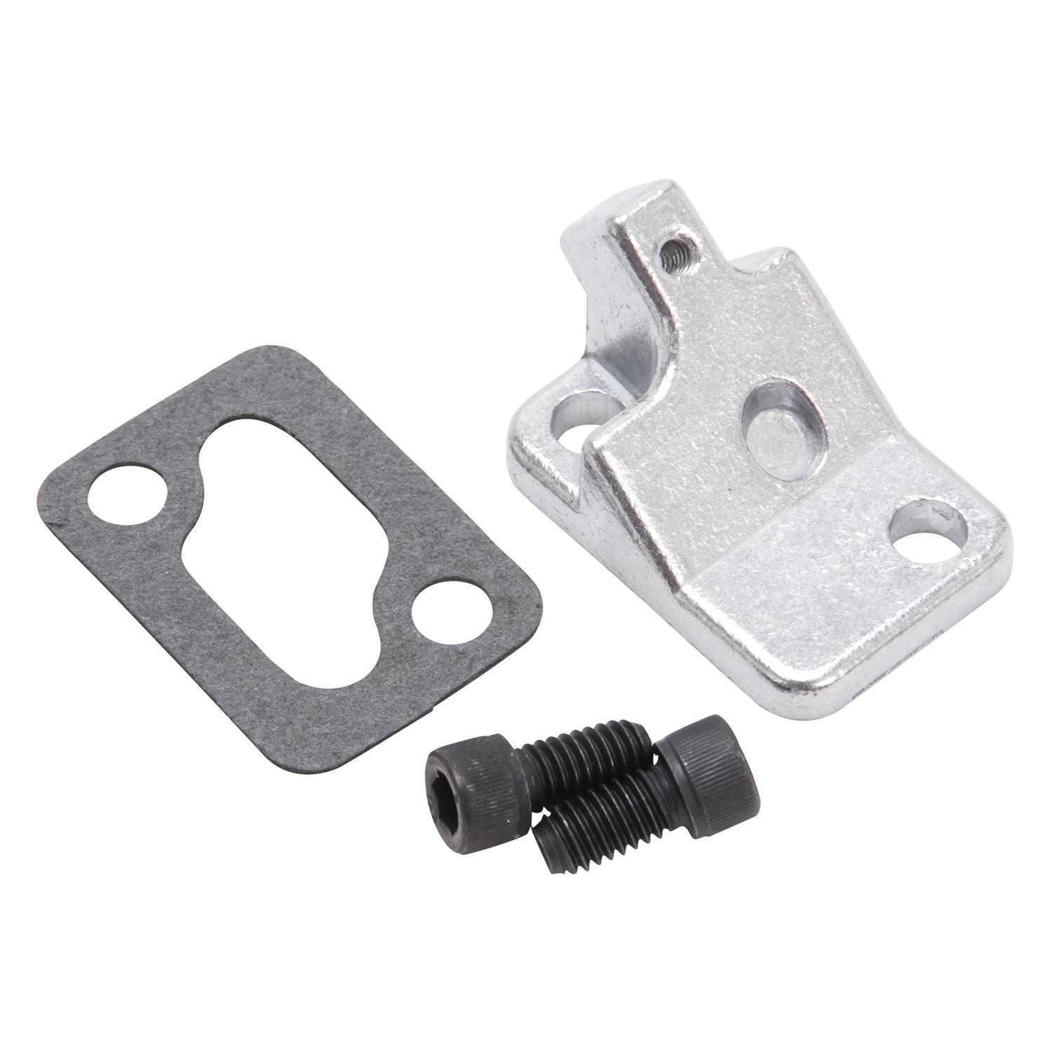 Edelbrock Choke Block-Off SBC - 8901