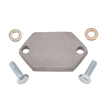 Edelbrock Choke Block-Off 351M - 8971