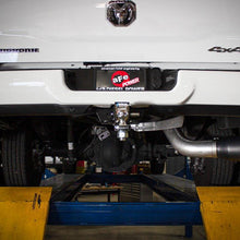 AFE Large Bore-HD 5 IN 409 Stainless Steel DPF-Back Exhaust System w/Black Tip (RAM Diesel Trucks 19-24 L6-6.7L (td)) - 49-42078-B