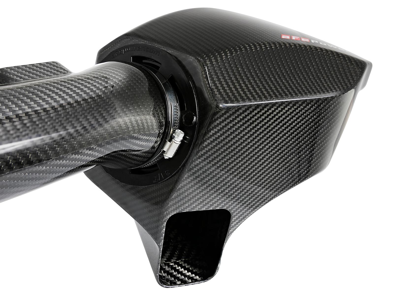 AFE Sealed Intake (2015-2020 BMW M3/M4 L6-3.0L (t)) - 51-76305-CF